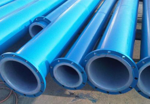 如何識別工業防腐鋼塑管道