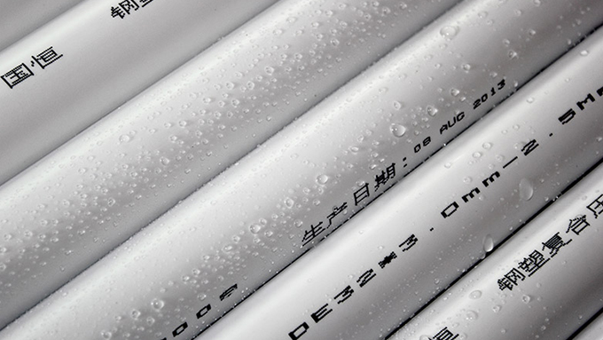 高速公路穿線PSP鋼塑復合壓力管