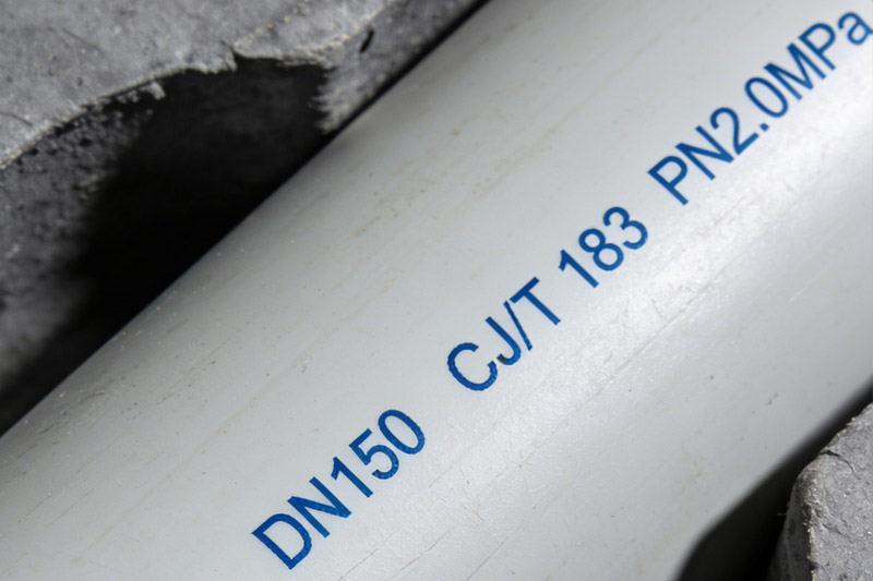 買PSP鋼塑復合管怕被坑？老工頭教你4招一眼看穿壓力等級貓膩