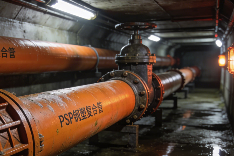 psp鋼塑復(fù)合管 psp鋼塑復(fù)合管